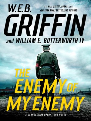 cover image of The Enemy of My Enemy